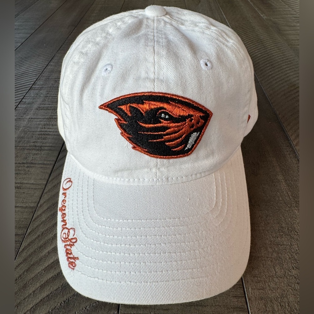 Zephyr - Oregon State Beavers Embroidered Adjustable Hat/Cap (NWT)